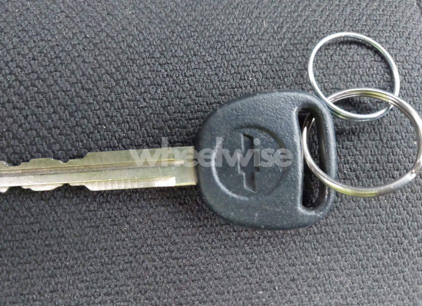 Photo 11 of 2008 Chevrolet Colorado LT (VIN 1GCDT13E988130040)