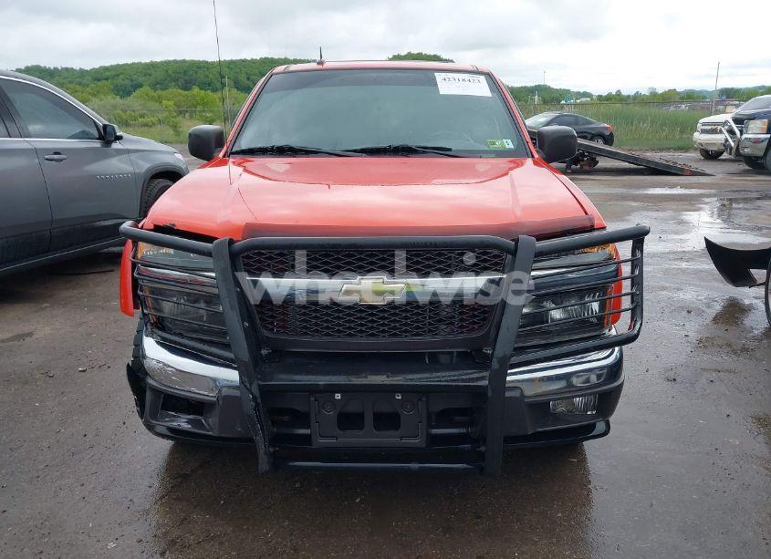 Photo 13 of 2008 Chevrolet Colorado LT (VIN 1GCDT13E988130040)