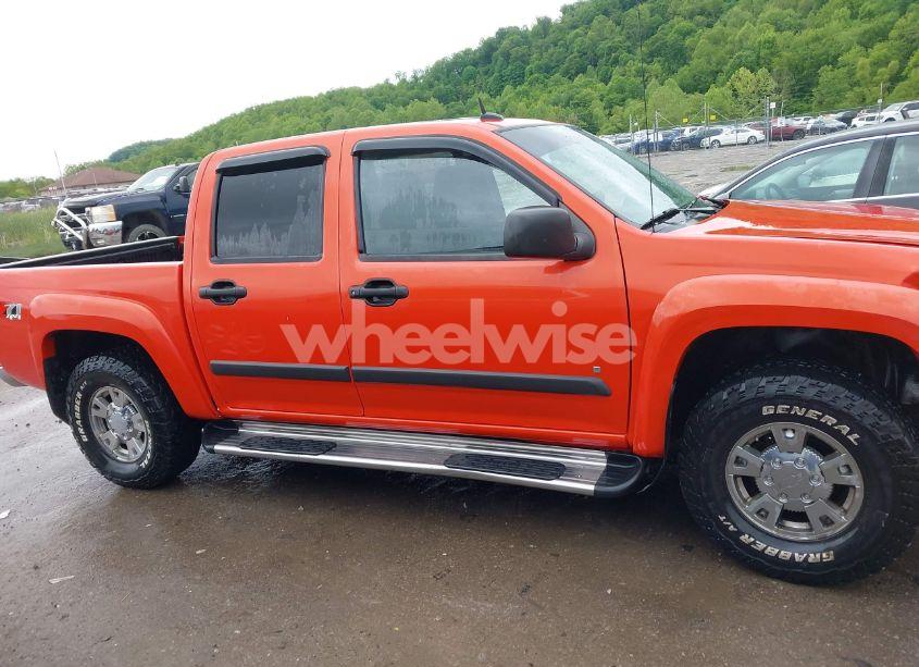 Photo 14 of 2008 Chevrolet Colorado LT (VIN 1GCDT13E988130040)