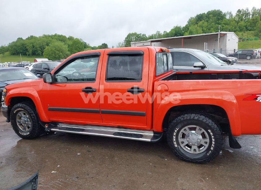 Photo 15 of 2008 Chevrolet Colorado LT (VIN 1GCDT13E988130040)