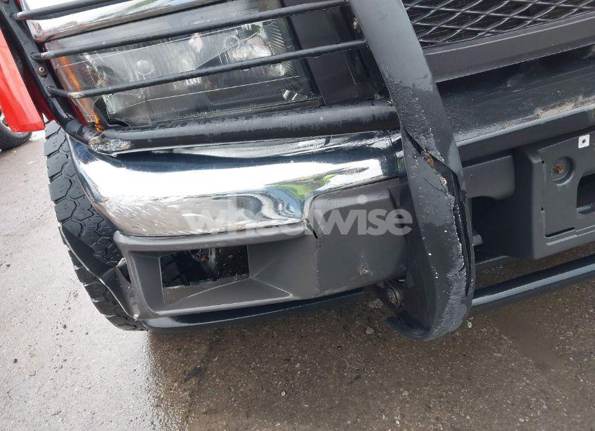 Photo 20 of 2008 Chevrolet Colorado LT (VIN 1GCDT13E988130040)