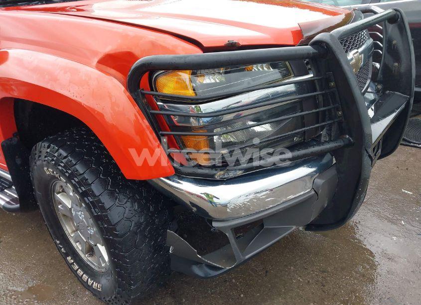 Photo 6 of 2008 Chevrolet Colorado LT (VIN 1GCDT13E988130040)