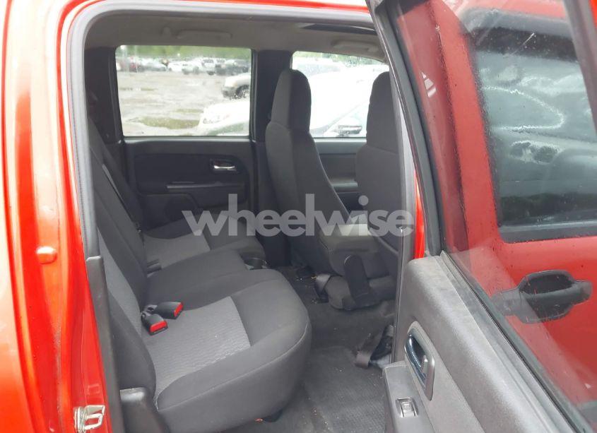 Photo 8 of 2008 Chevrolet Colorado LT (VIN 1GCDT13E988130040)