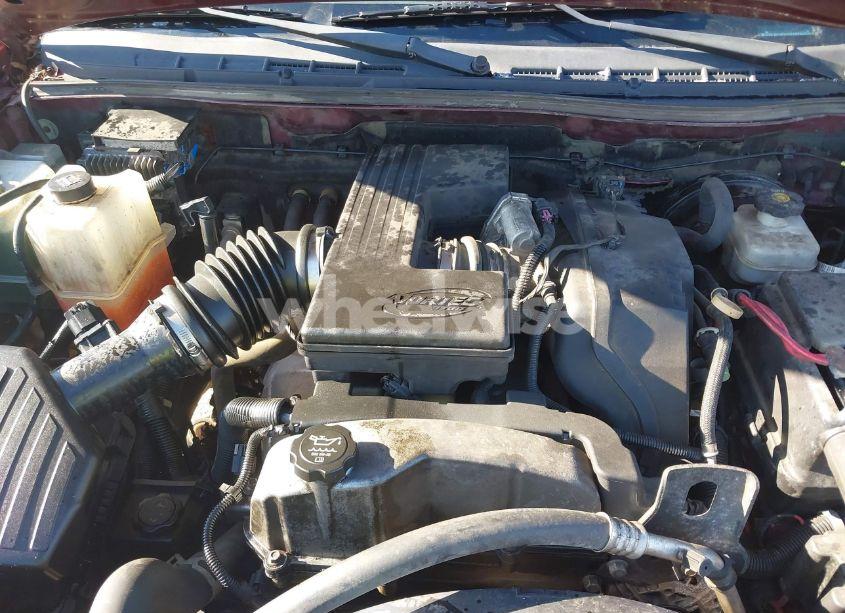 Photo 10 of 2008 Chevrolet Colorado LT (VIN 1GCDT13E988177648)