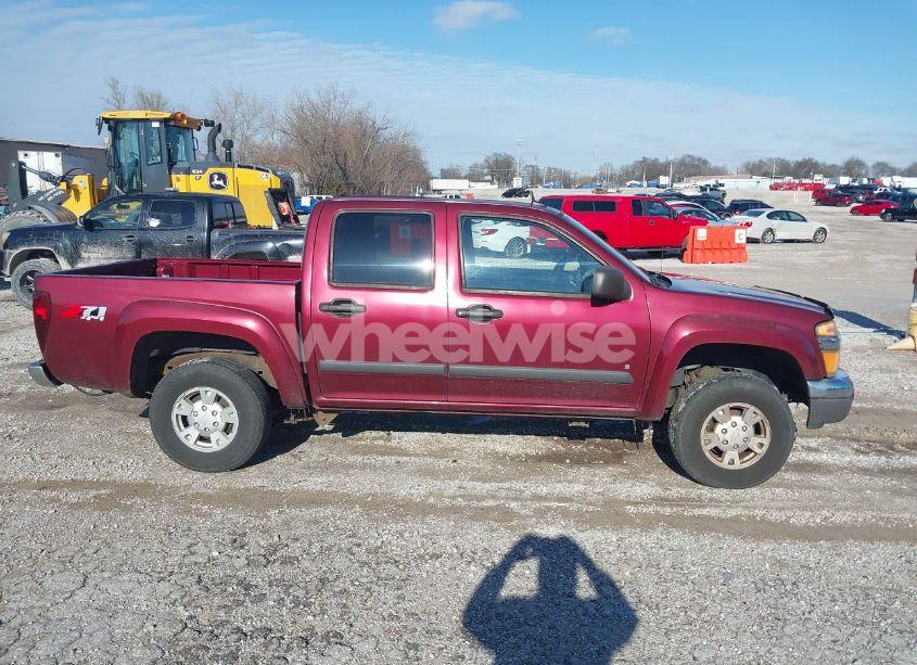 Photo 13 of 2008 Chevrolet Colorado LT (VIN 1GCDT13E988177648)