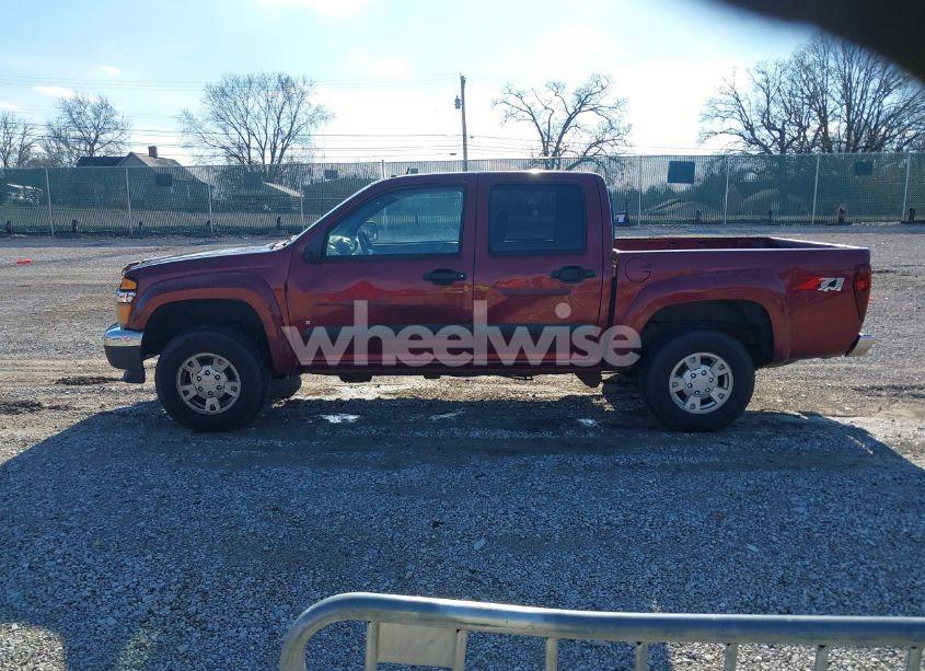 Photo 14 of 2008 Chevrolet Colorado LT (VIN 1GCDT13E988177648)