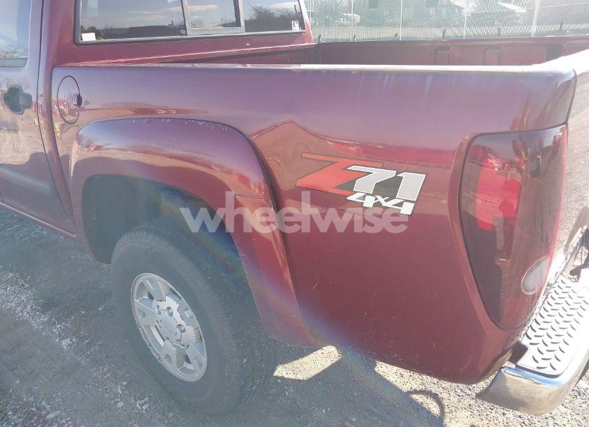 Photo 17 of 2008 Chevrolet Colorado LT (VIN 1GCDT13E988177648)