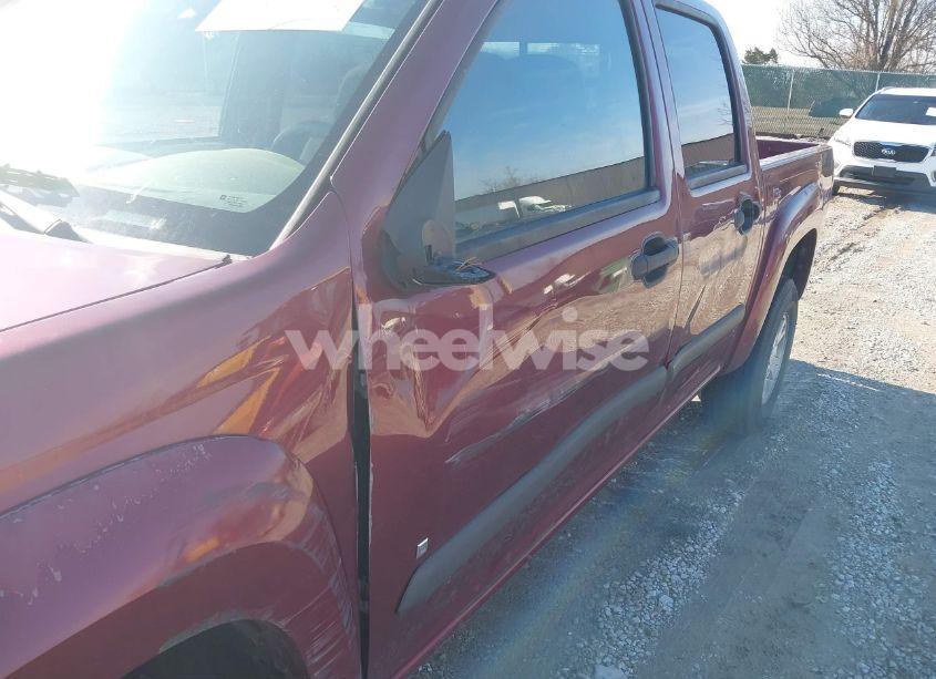 Photo 18 of 2008 Chevrolet Colorado LT (VIN 1GCDT13E988177648)