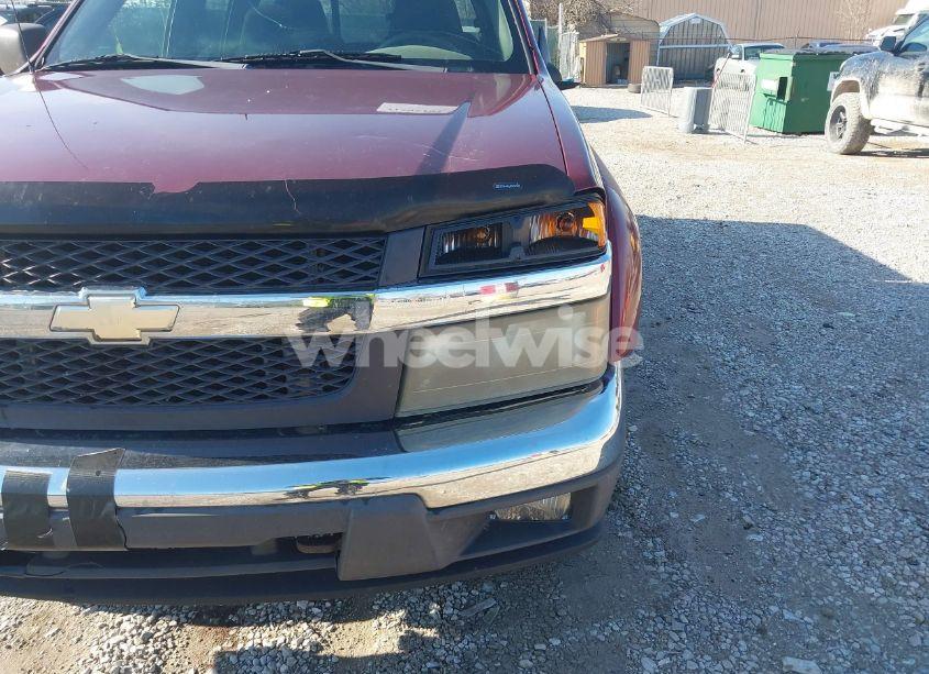 Photo 19 of 2008 Chevrolet Colorado LT (VIN 1GCDT13E988177648)