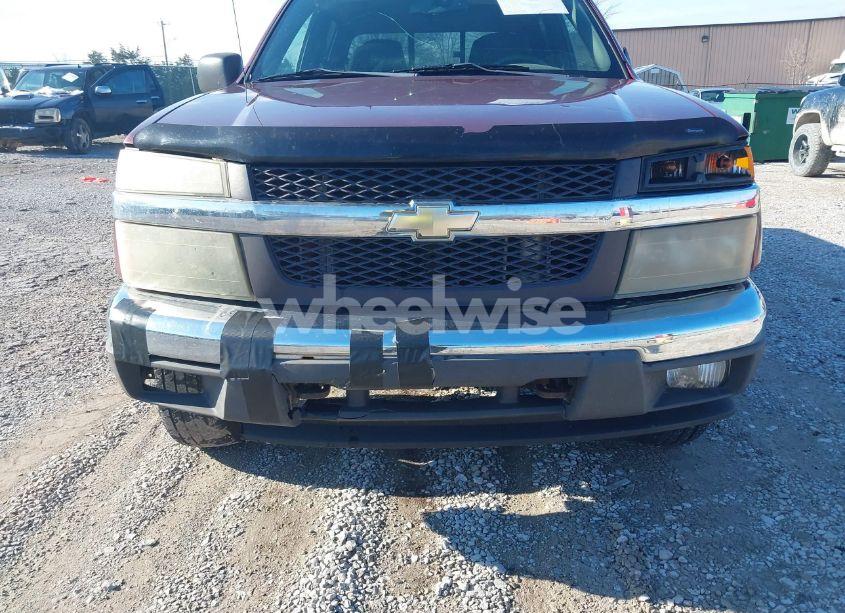 Photo 20 of 2008 Chevrolet Colorado LT (VIN 1GCDT13E988177648)