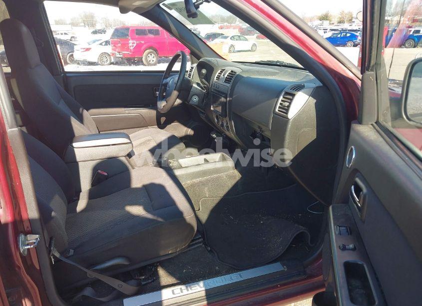 Photo 5 of 2008 Chevrolet Colorado LT (VIN 1GCDT13E988177648)