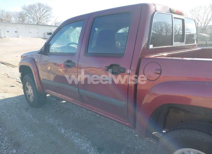 Photo 6 of 2008 Chevrolet Colorado LT (VIN 1GCDT13E988177648)