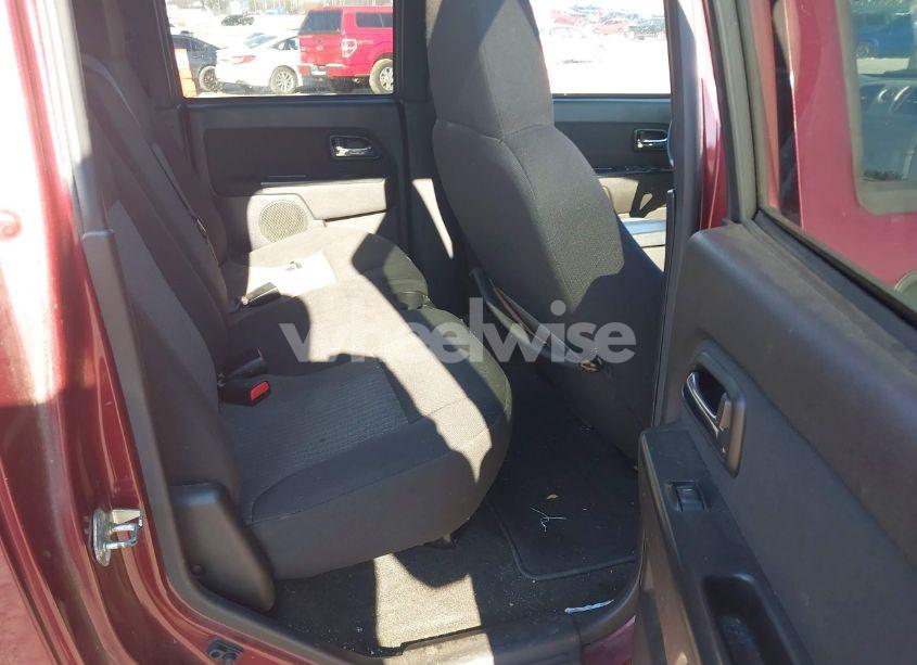 Photo 8 of 2008 Chevrolet Colorado LT (VIN 1GCDT13E988177648)