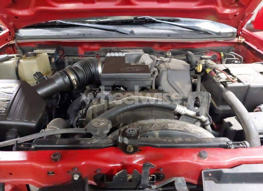 Photo 10 of 2009 Chevrolet Colorado LT (VIN 1GCDT13E998152881)