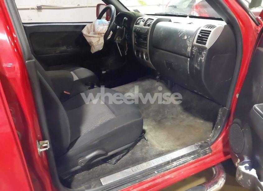 Photo 5 of 2009 Chevrolet Colorado LT (VIN 1GCDT13E998152881)