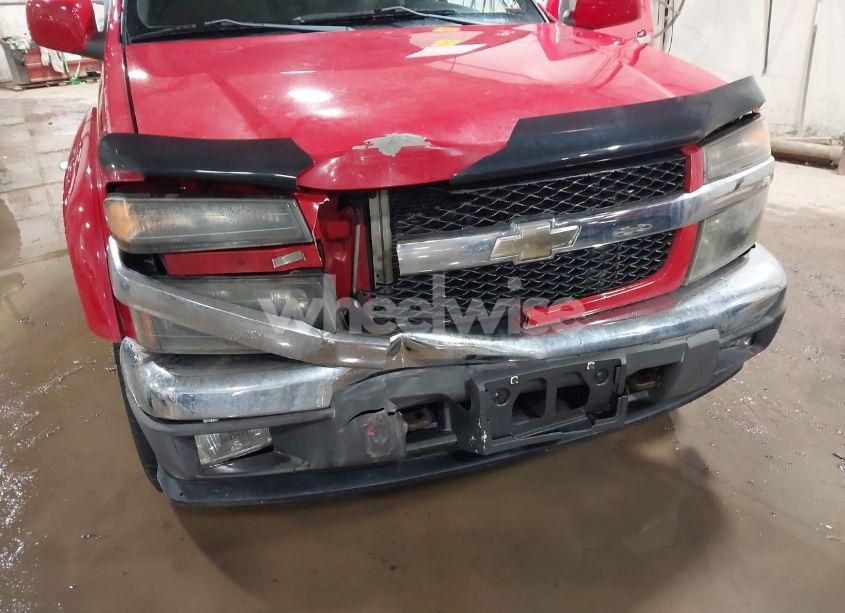 Photo 6 of 2009 Chevrolet Colorado LT (VIN 1GCDT13E998152881)