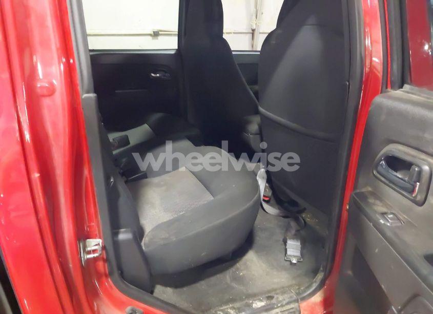 Photo 8 of 2009 Chevrolet Colorado LT (VIN 1GCDT13E998152881)