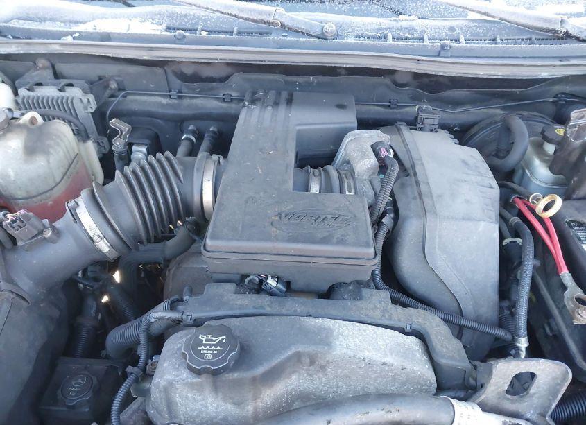 Photo 10 of 2007 Chevrolet Colorado LT (VIN 1GCDT13EX78133740)