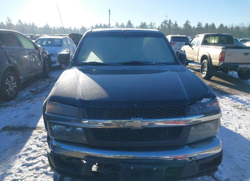 Photo 11 of 2007 Chevrolet Colorado LT (VIN 1GCDT13EX78133740)