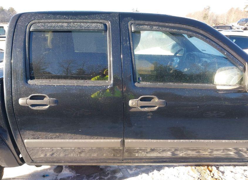 Photo 12 of 2007 Chevrolet Colorado LT (VIN 1GCDT13EX78133740)