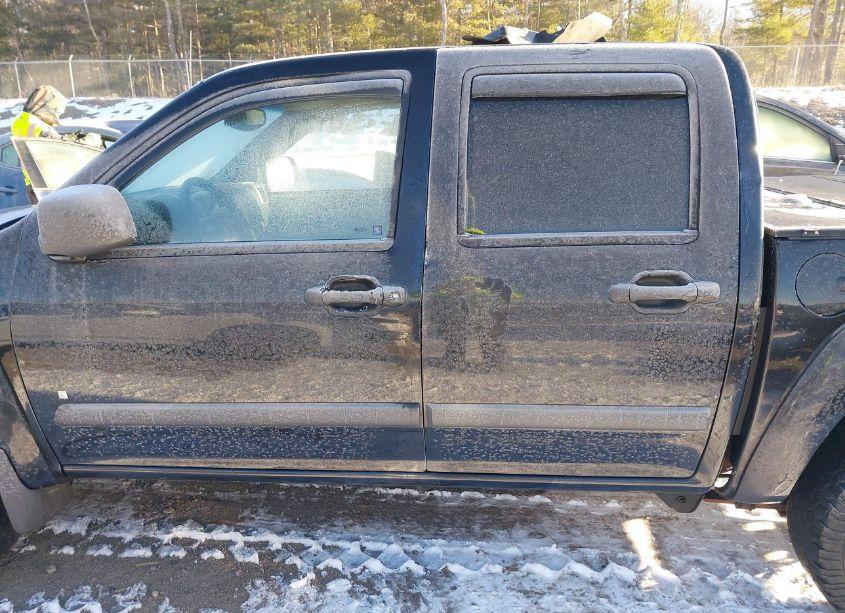 Photo 13 of 2007 Chevrolet Colorado LT (VIN 1GCDT13EX78133740)