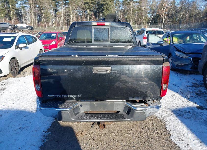 Photo 15 of 2007 Chevrolet Colorado LT (VIN 1GCDT13EX78133740)