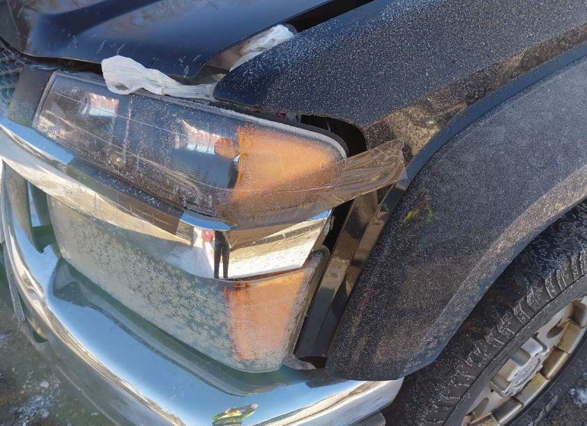 Photo 16 of 2007 Chevrolet Colorado LT (VIN 1GCDT13EX78133740)