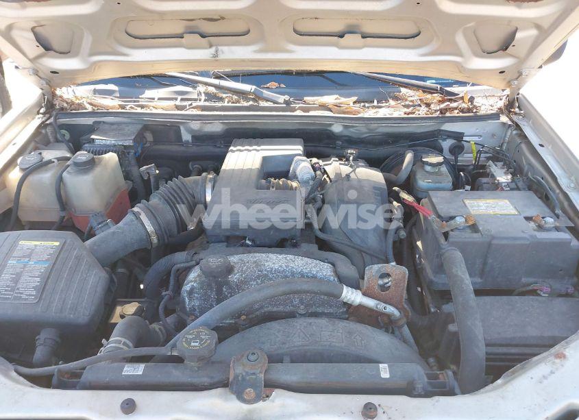 Photo 10 of 2008 Chevrolet Colorado LT (VIN 1GCDT13EX88133786)