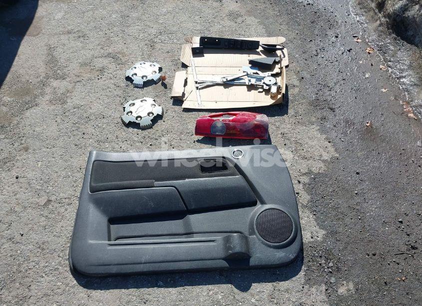 Photo 12 of 2008 Chevrolet Colorado LT (VIN 1GCDT13EX88133786)