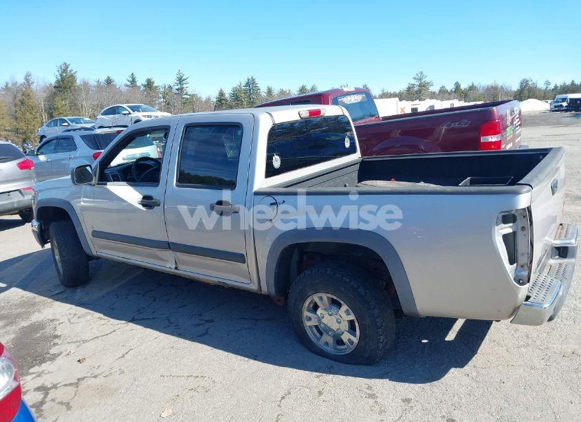 Photo 15 of 2008 Chevrolet Colorado LT (VIN 1GCDT13EX88133786)
