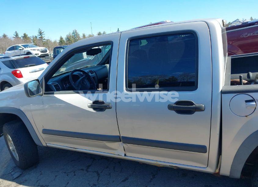 Photo 18 of 2008 Chevrolet Colorado LT (VIN 1GCDT13EX88133786)