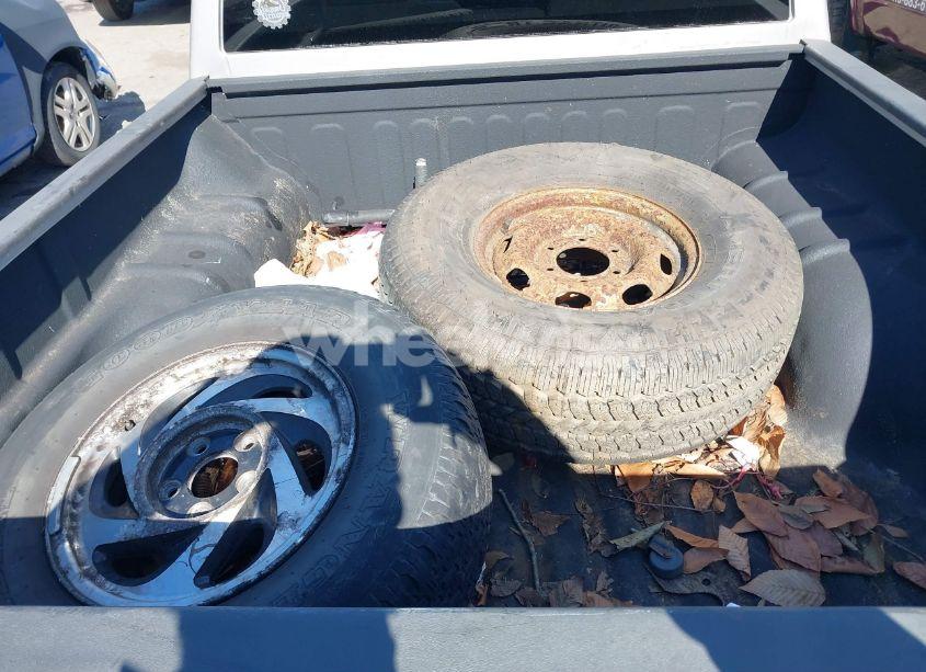 Photo 21 of 2008 Chevrolet Colorado LT (VIN 1GCDT13EX88133786)