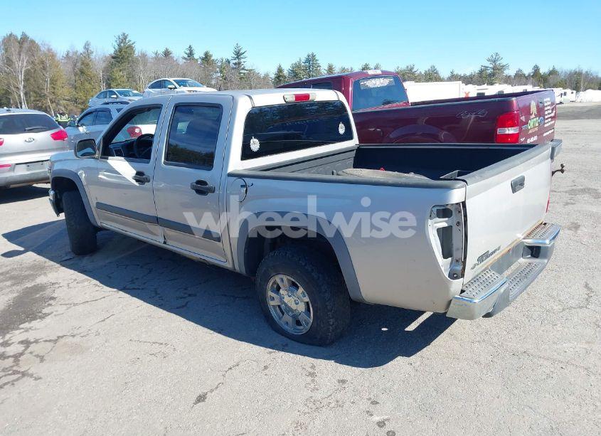 Photo 3 of 2008 Chevrolet Colorado LT (VIN 1GCDT13EX88133786)