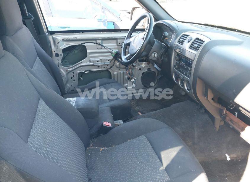 Photo 5 of 2008 Chevrolet Colorado LT (VIN 1GCDT13EX88133786)