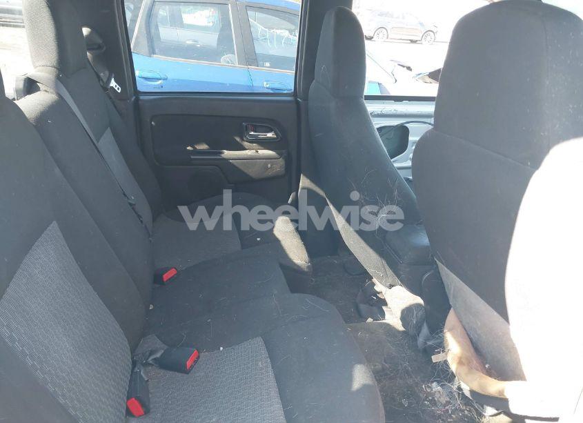 Photo 8 of 2008 Chevrolet Colorado LT (VIN 1GCDT13EX88133786)