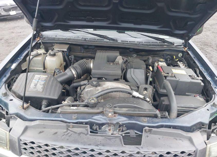 Photo 10 of 2008 Chevrolet Colorado LT (VIN 1GCDT13EX88137983)