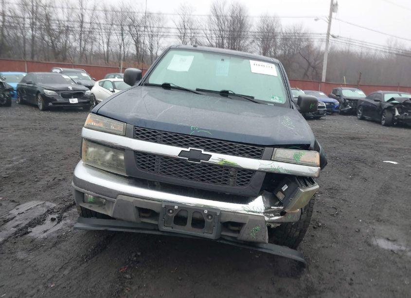 Photo 12 of 2008 Chevrolet Colorado LT (VIN 1GCDT13EX88137983)