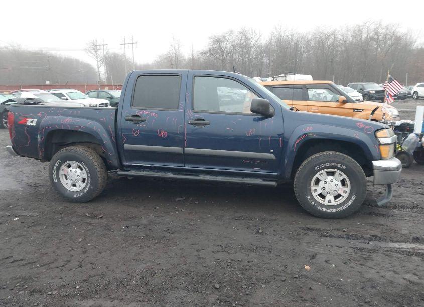 Photo 13 of 2008 Chevrolet Colorado LT (VIN 1GCDT13EX88137983)