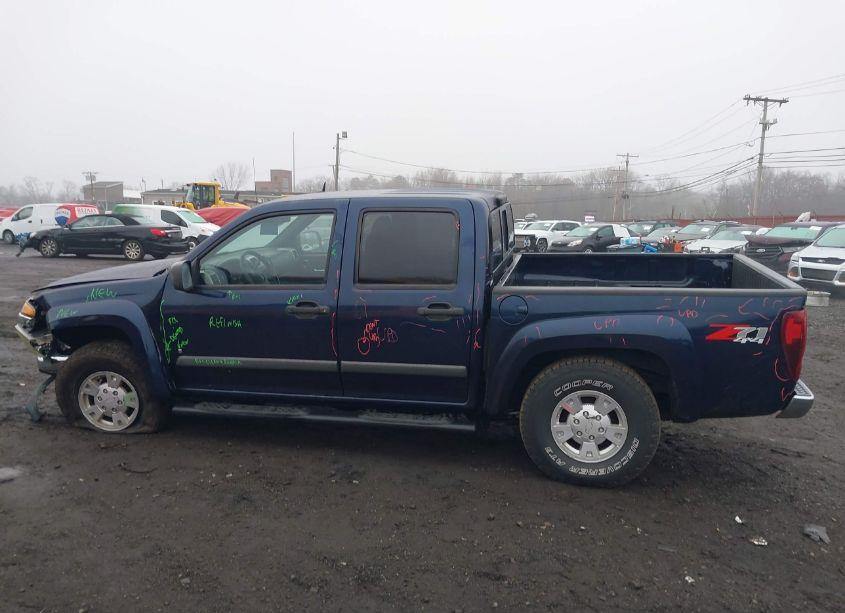 Photo 14 of 2008 Chevrolet Colorado LT (VIN 1GCDT13EX88137983)