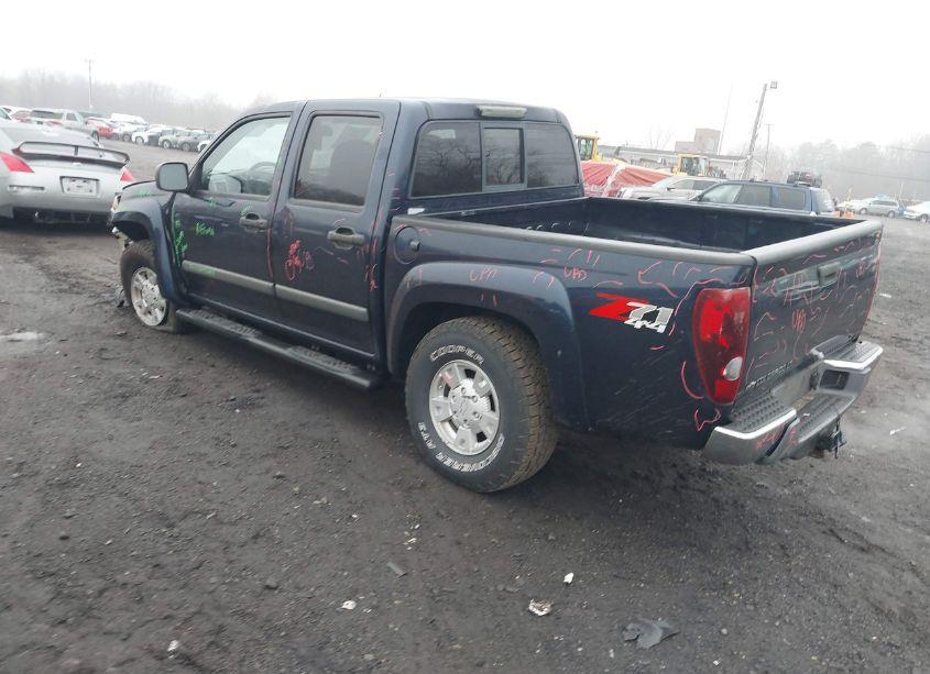 Photo 3 of 2008 Chevrolet Colorado LT (VIN 1GCDT13EX88137983)