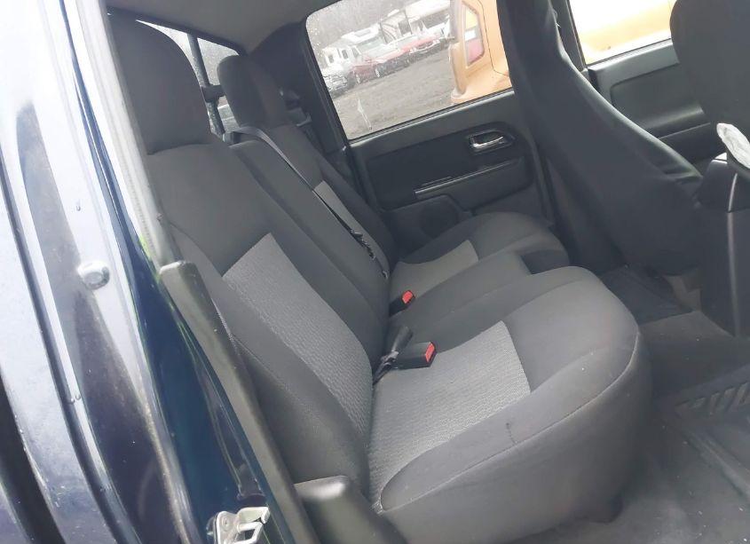 Photo 8 of 2008 Chevrolet Colorado LT (VIN 1GCDT13EX88137983)