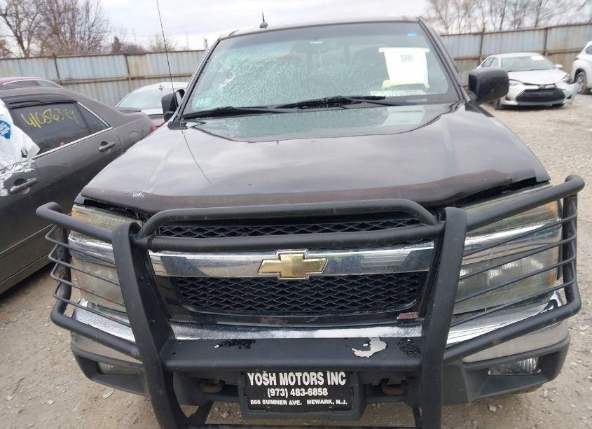 Photo 12 of 2009 Chevrolet Colorado LT (VIN 1GCDT13L598114448)