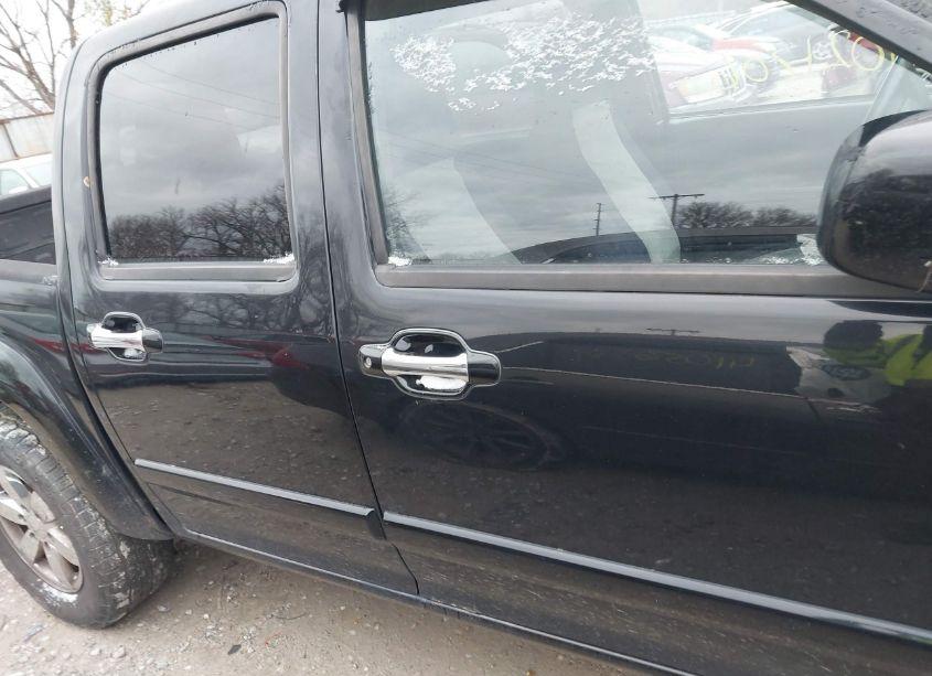 Photo 13 of 2009 Chevrolet Colorado LT (VIN 1GCDT13L598114448)