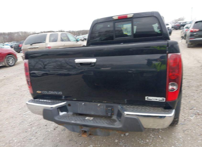 Photo 16 of 2009 Chevrolet Colorado LT (VIN 1GCDT13L598114448)