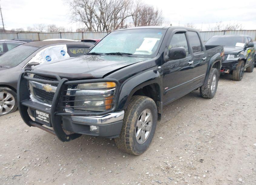 Photo 2 of 2009 Chevrolet Colorado LT (VIN 1GCDT13L598114448)
