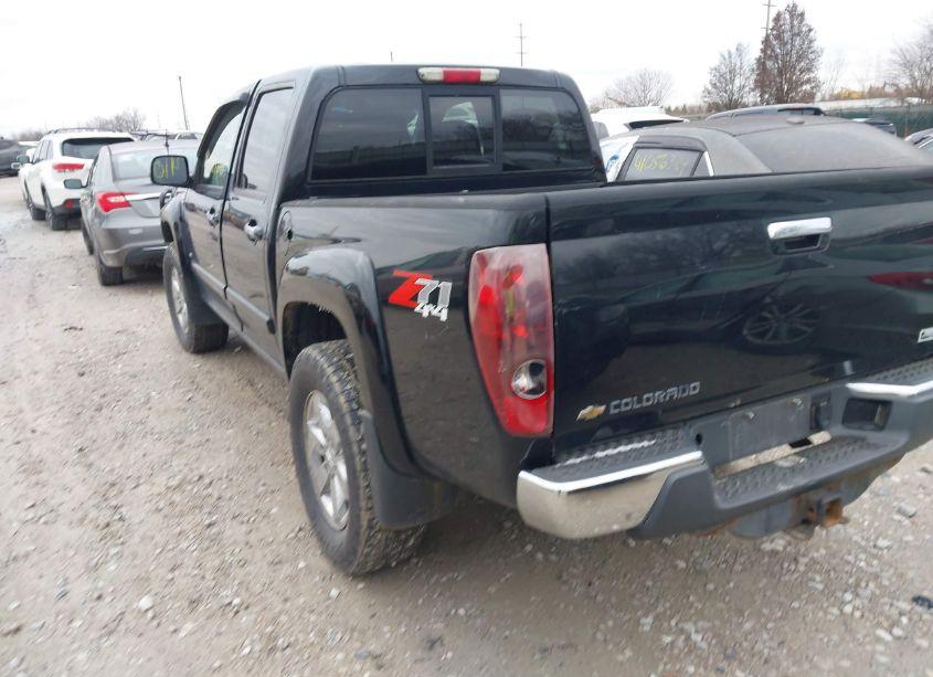 Photo 3 of 2009 Chevrolet Colorado LT (VIN 1GCDT13L598114448)