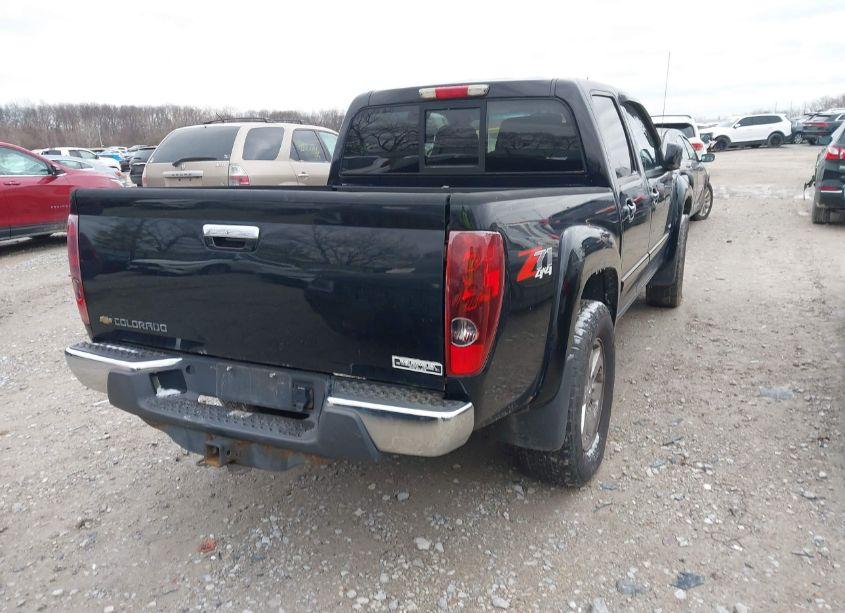 Photo 4 of 2009 Chevrolet Colorado LT (VIN 1GCDT13L598114448)