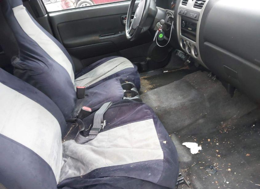 Photo 5 of 2009 Chevrolet Colorado LT (VIN 1GCDT13L598114448)