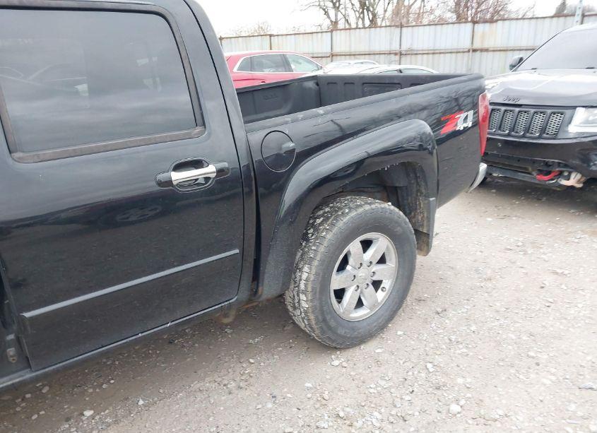 Photo 6 of 2009 Chevrolet Colorado LT (VIN 1GCDT13L598114448)