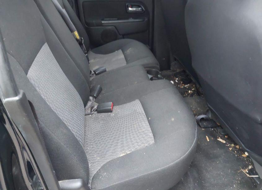 Photo 8 of 2009 Chevrolet Colorado LT (VIN 1GCDT13L598114448)